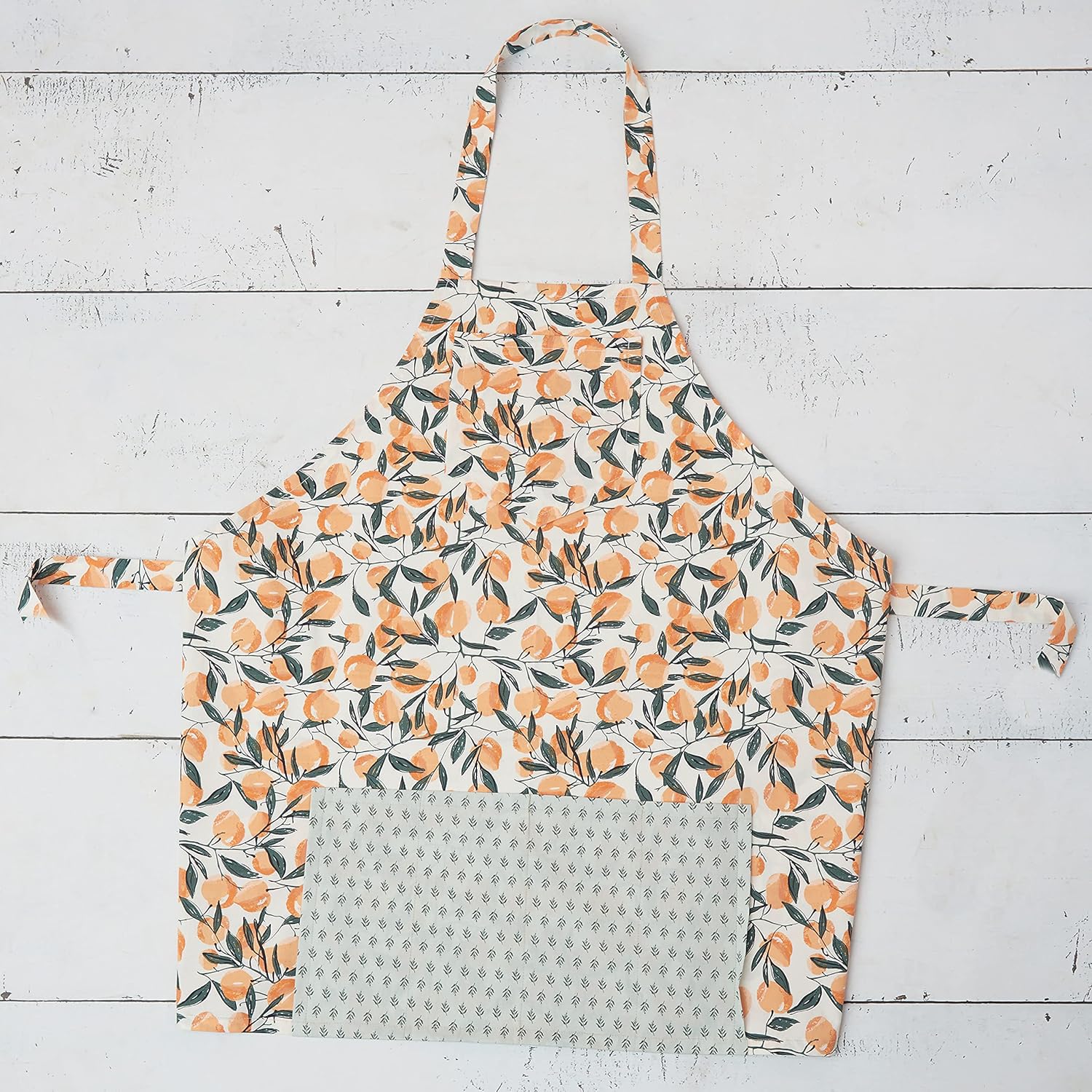 Simplicity Men's and Women's BBQ Style Apron Packet, Code 9302 Sewing Pattern, One Size, White, (SS9302OS)