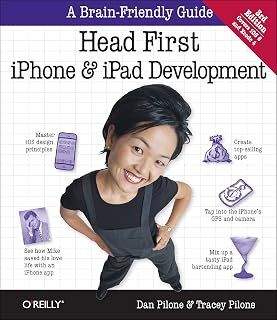 Head First iPhone and iPad Development