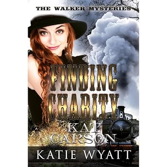 Finding Charity Audiobook by Katie Wyatt episode artwork