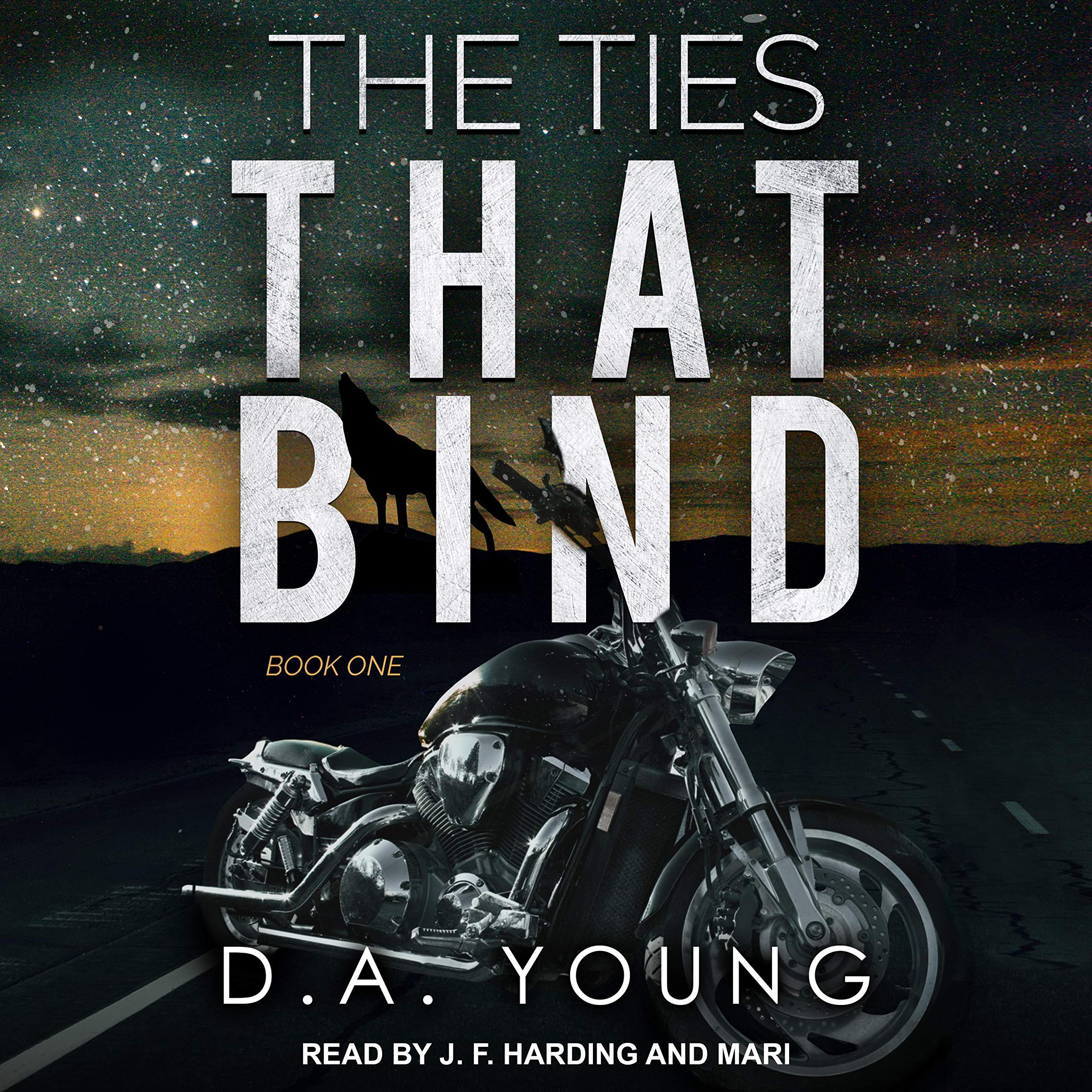 Cover art for The Ties That Bind Book One