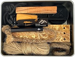 Traditional Fire Lighting Kit