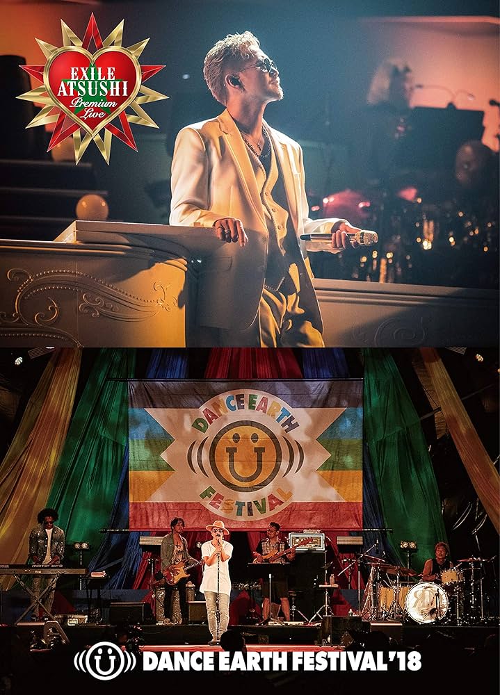 EXILE ATSUSHI 40 CD&DVD Suddenly ファイルセット 40 ～forty～【2CD+4DVD】 : EXILE ATSUSHI | HMV&BOOKS online