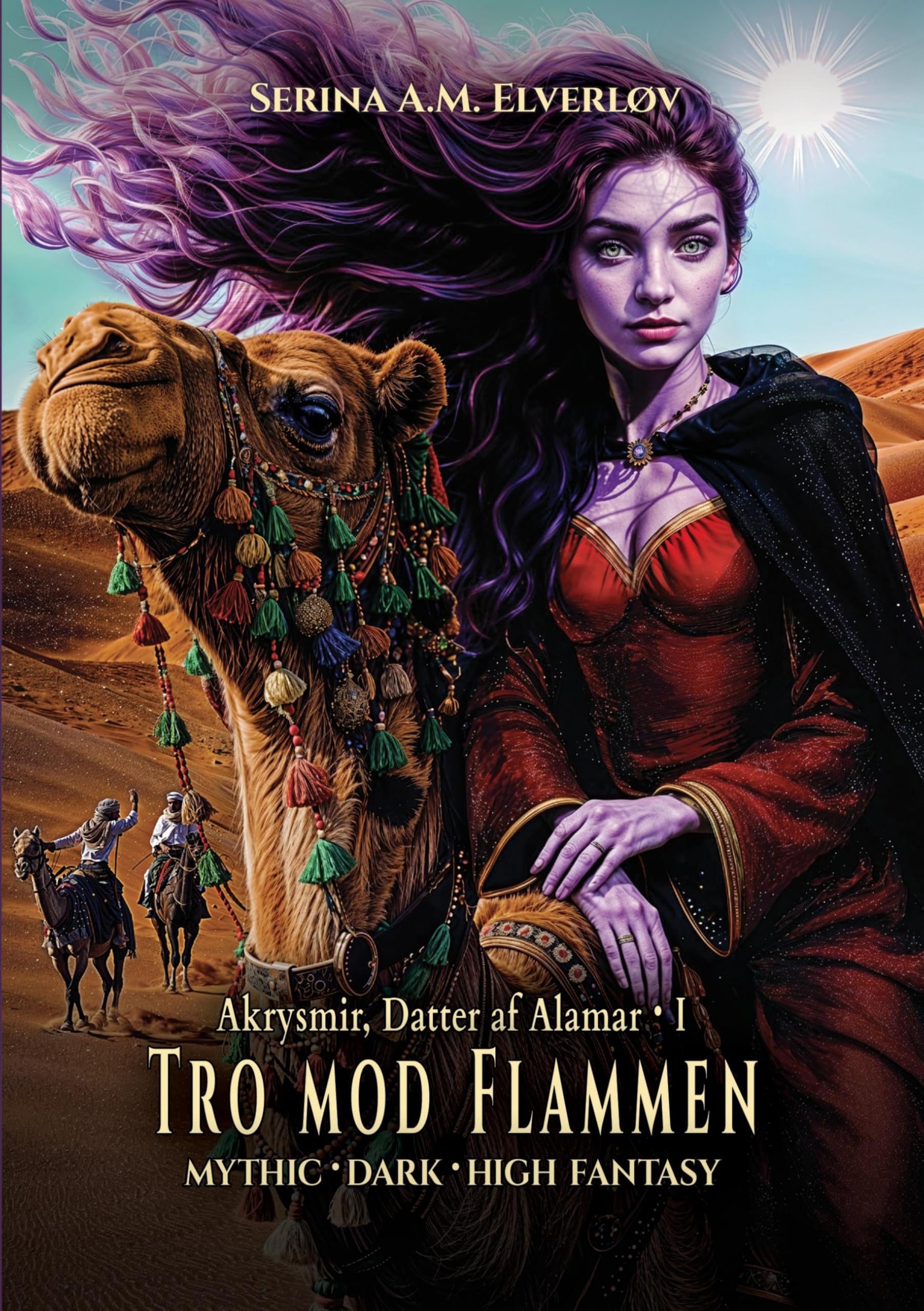 Tro mod Flammen: 1