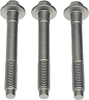 Vista 3 de Dorman 917-509 Perno de cubo de rueda delantera compatible con modelos seleccionados de Jeep, paquete de 3