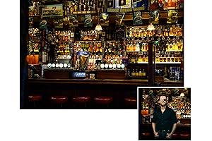 CORFOTO Irish Capital Temple Bar Backdrop