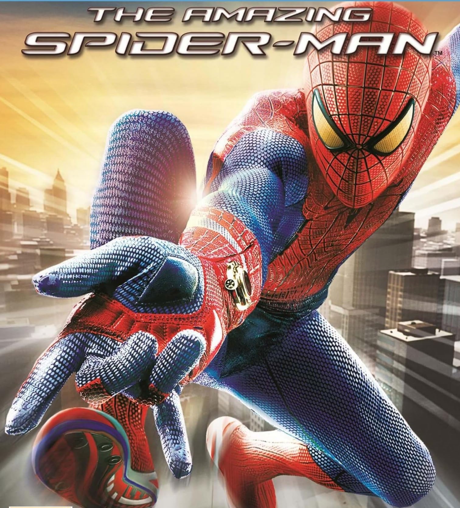 The Amazing Spider Man | PC DVD Game by Zigshash Retail-picture-33