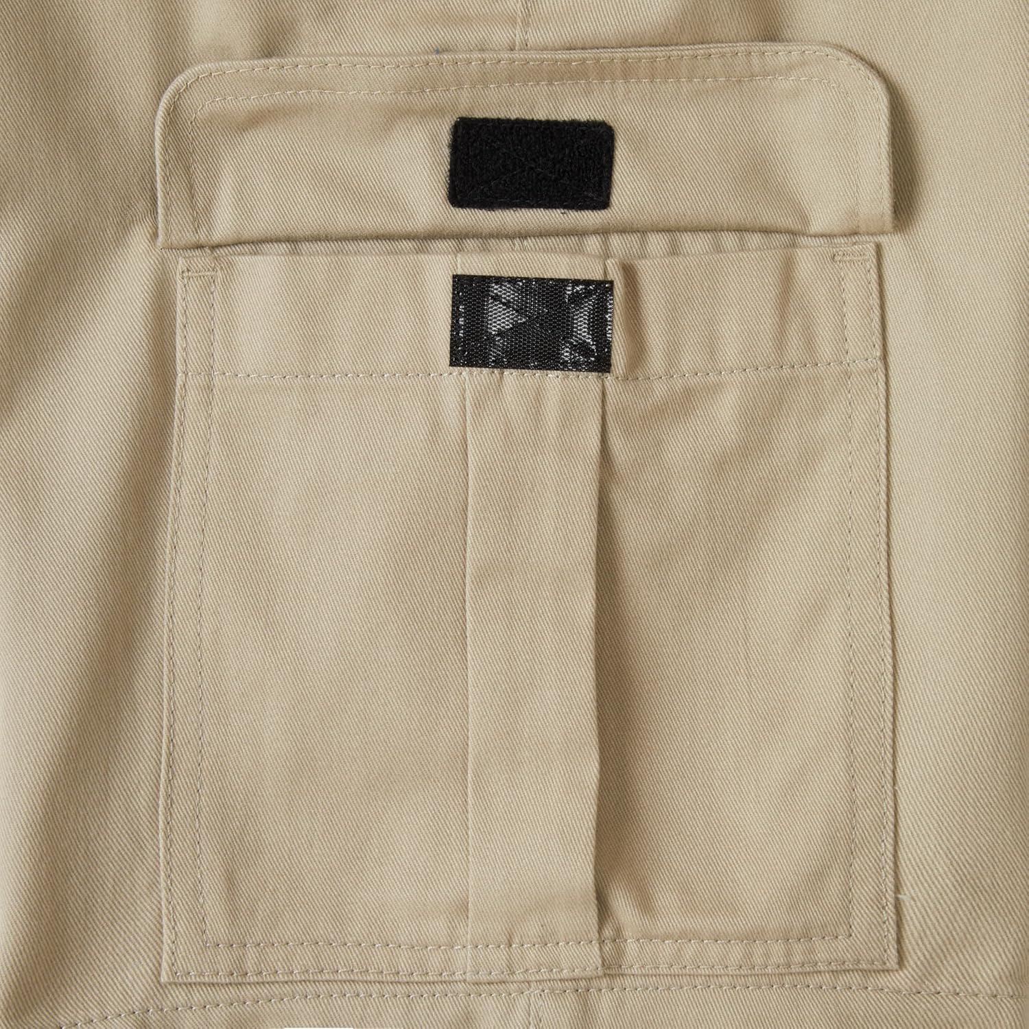 French Toast Boys' Pull-On Twill Cargo Shorts - Image 4