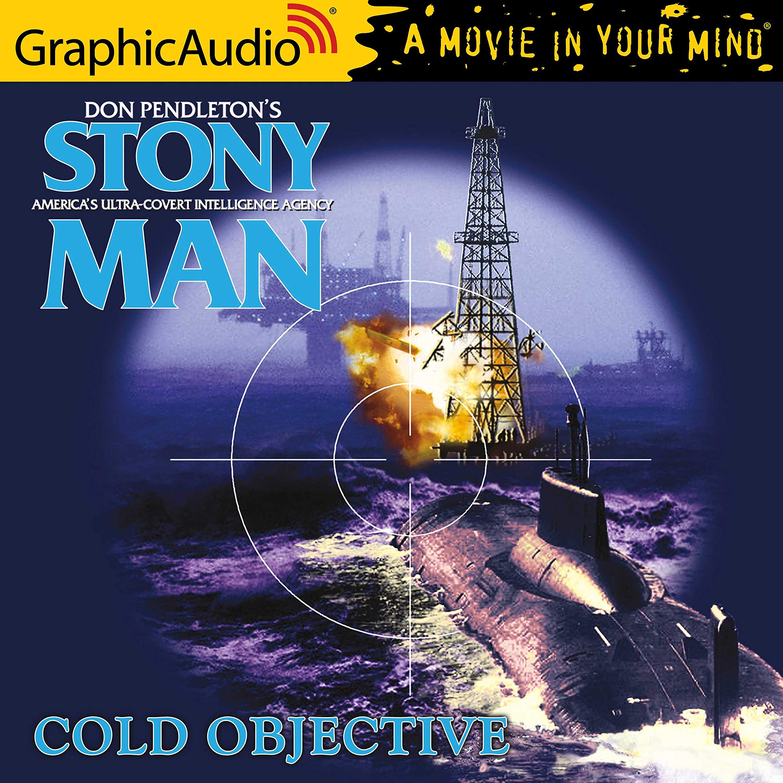 Cover art for Cold Objective [Dramatized Adaptation]