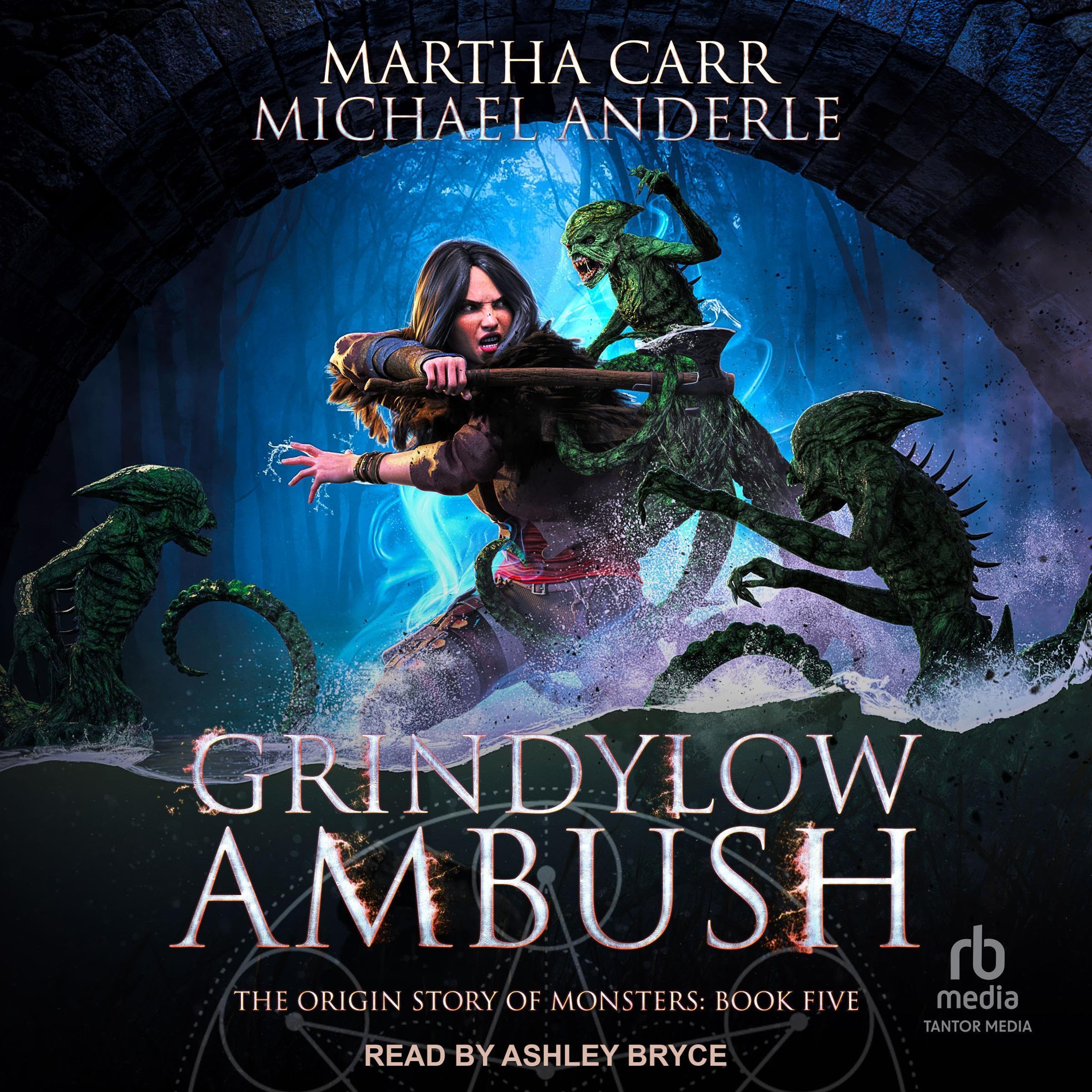 Cover art for Grindylow Ambush