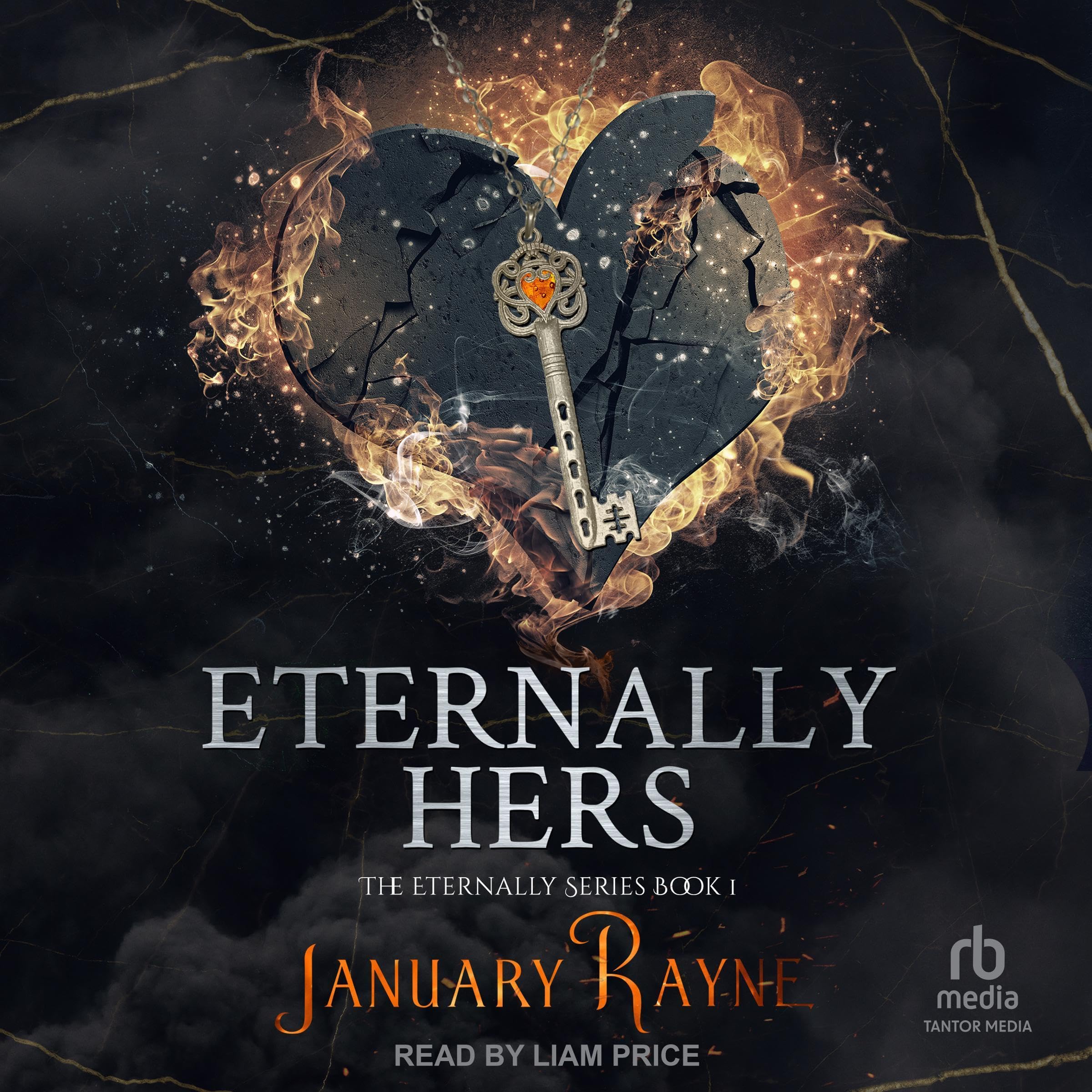 Cover art for Eternally Hers