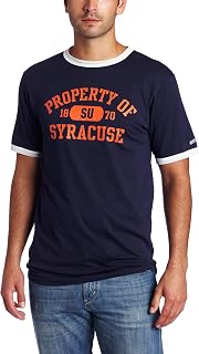NCAA Auburn Tigers Ringer T-Shirt