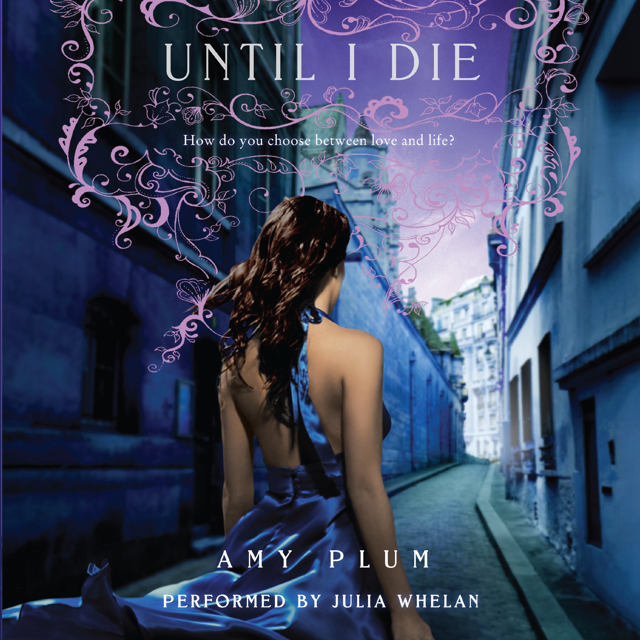 Cover art for Until I Die