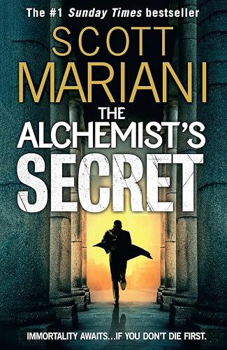The Alchemist's Secret (Ben Hope): The gripping thriller from the Sunday Times bestselling author: Book 1