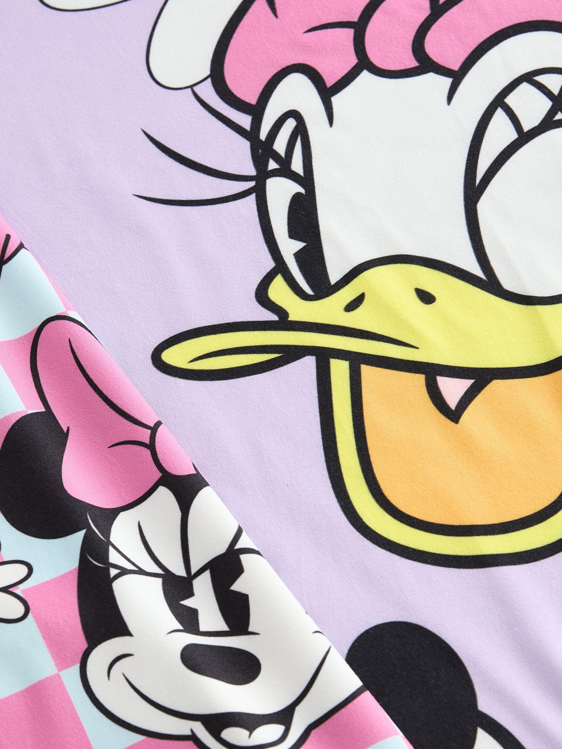NEXT Niñas Pack de 2 Camisones de Minnie Mouse