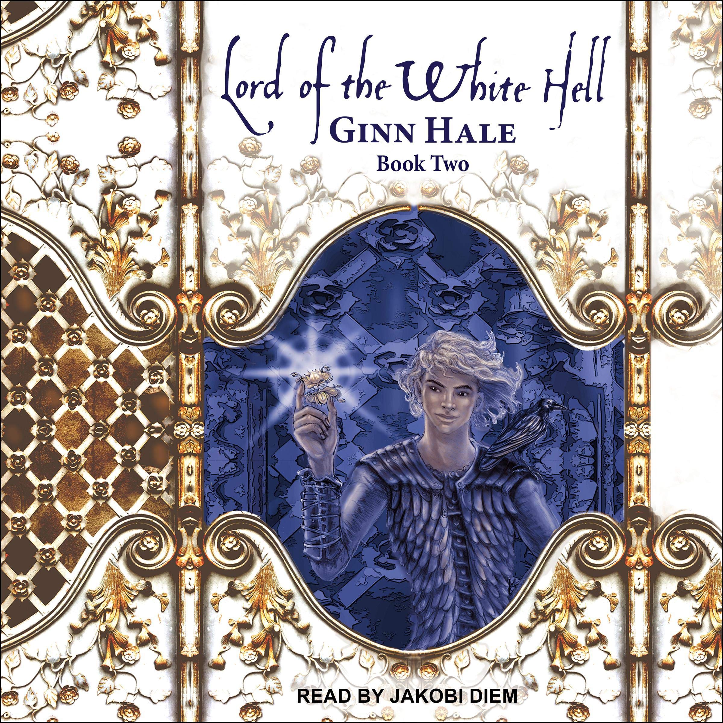Cover art for Lord of the White Hell: Book Two