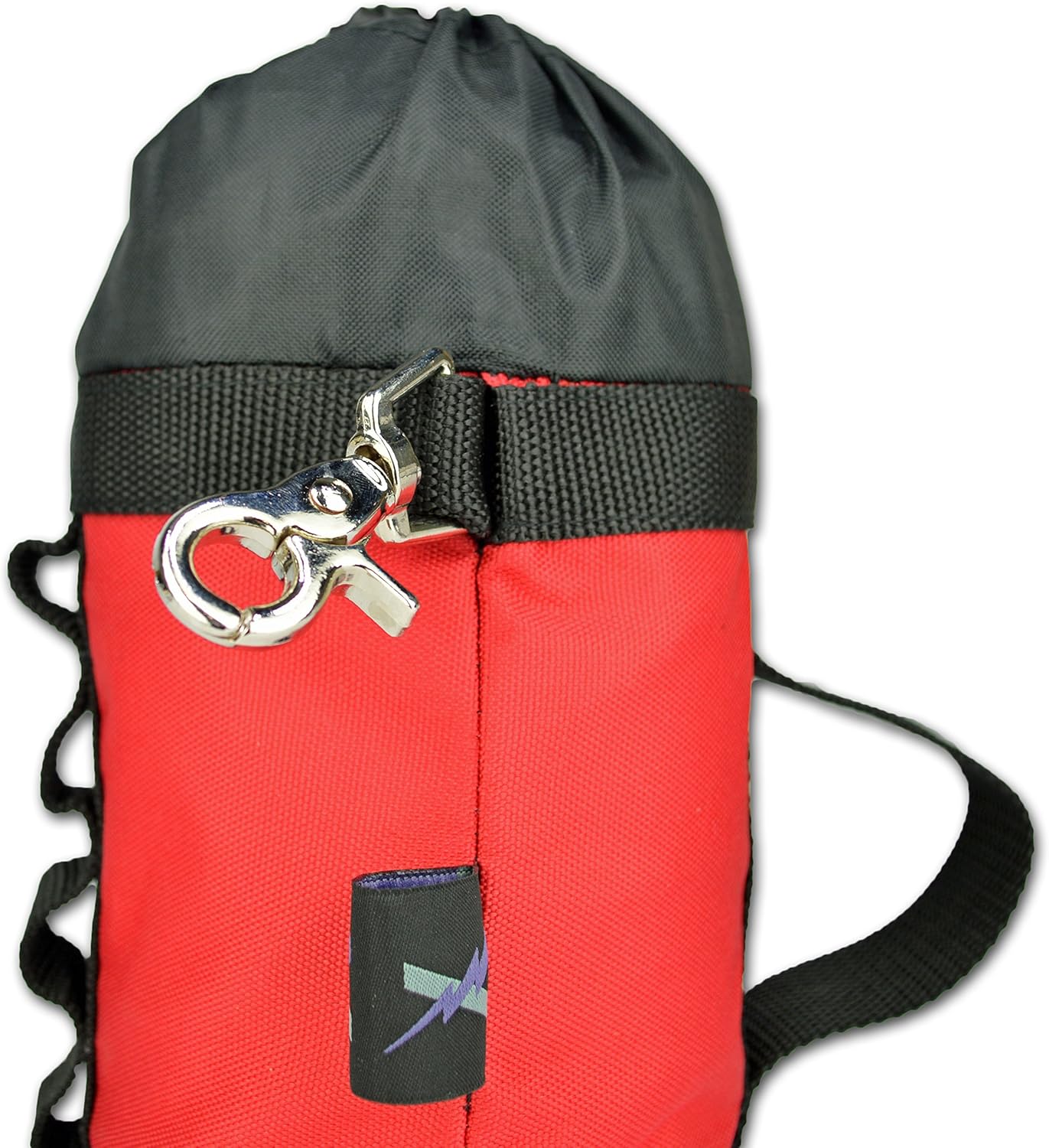 Lightning X Fire Rescue Personal Rope Bag for Bail Out, Escape, Search & Climbing : Sports & Outdoors