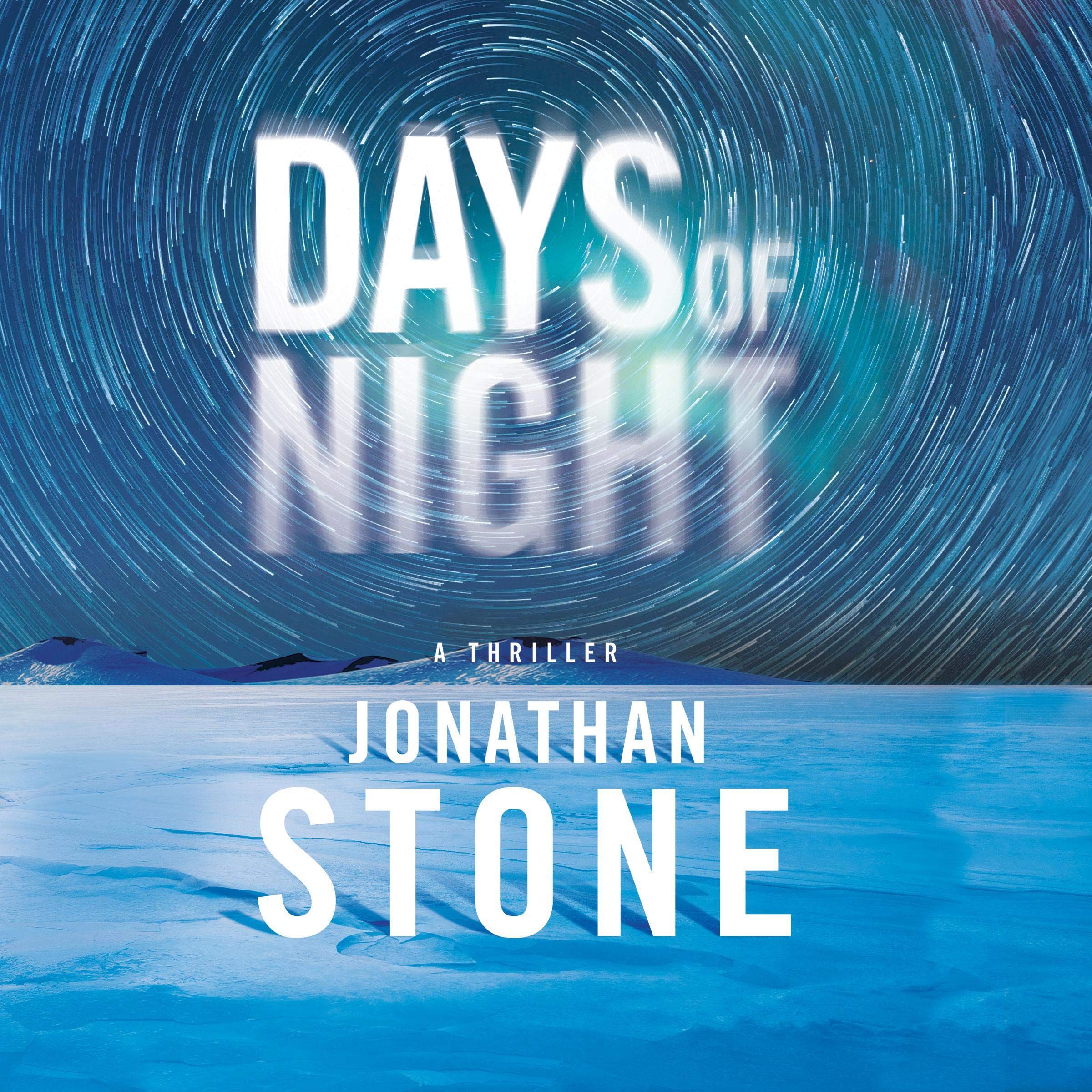 Cover art for Days of Night