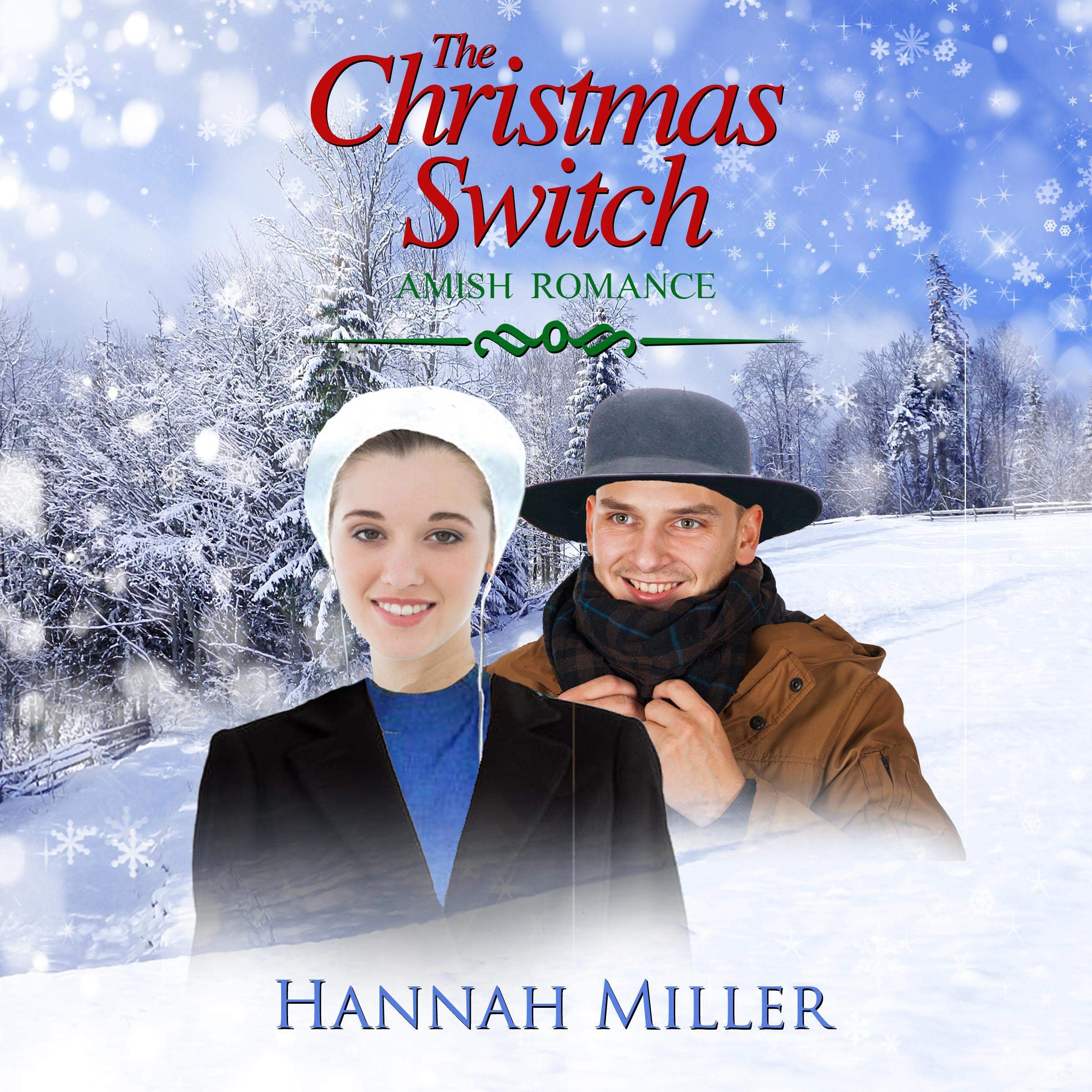 The Christmas Switch: Amish Romance