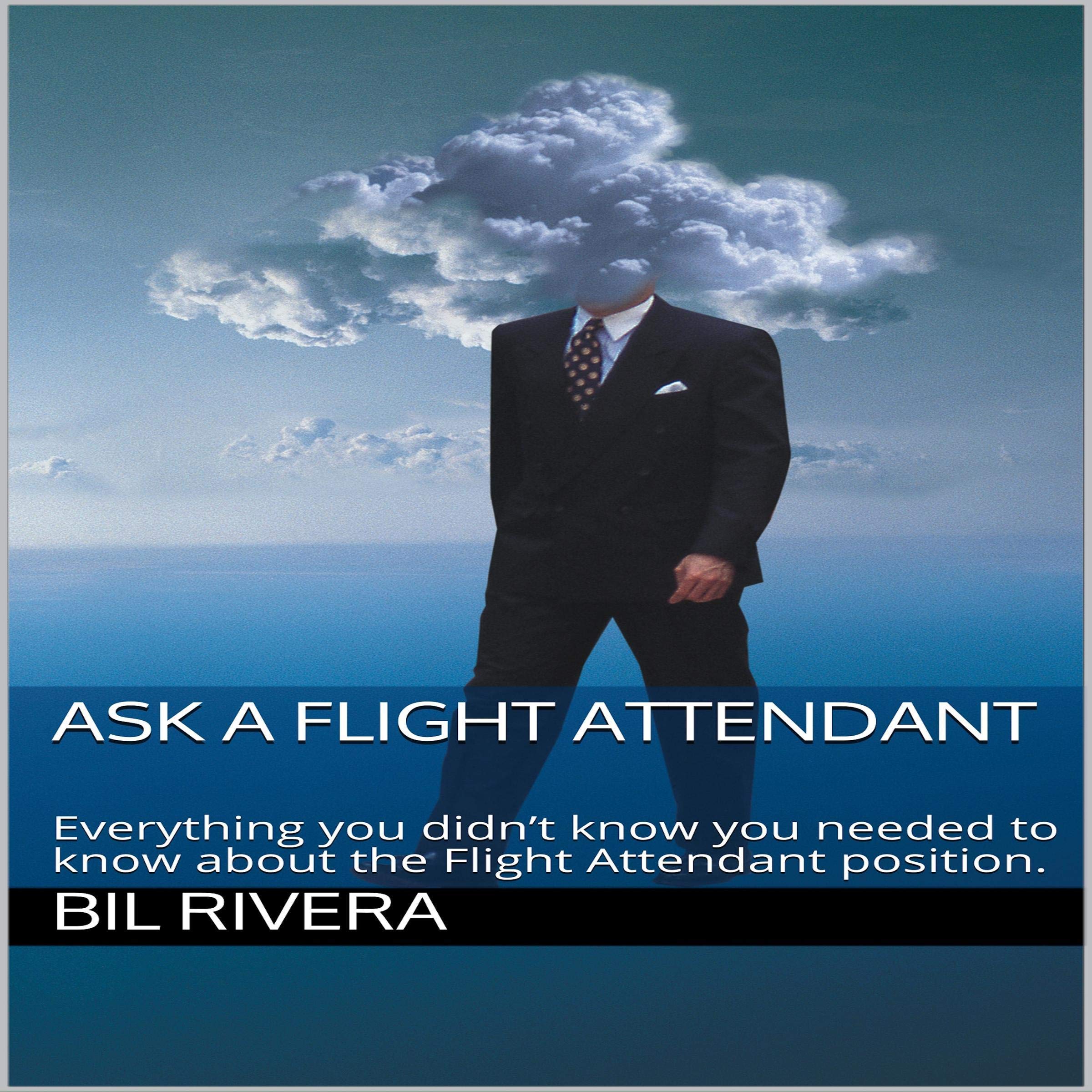 Cover art for Ask a Flight Attendant