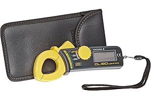 Yokogawa CL120 Mini Clamp-On Test Meter: Essential Electrical Measurements Made Easy
