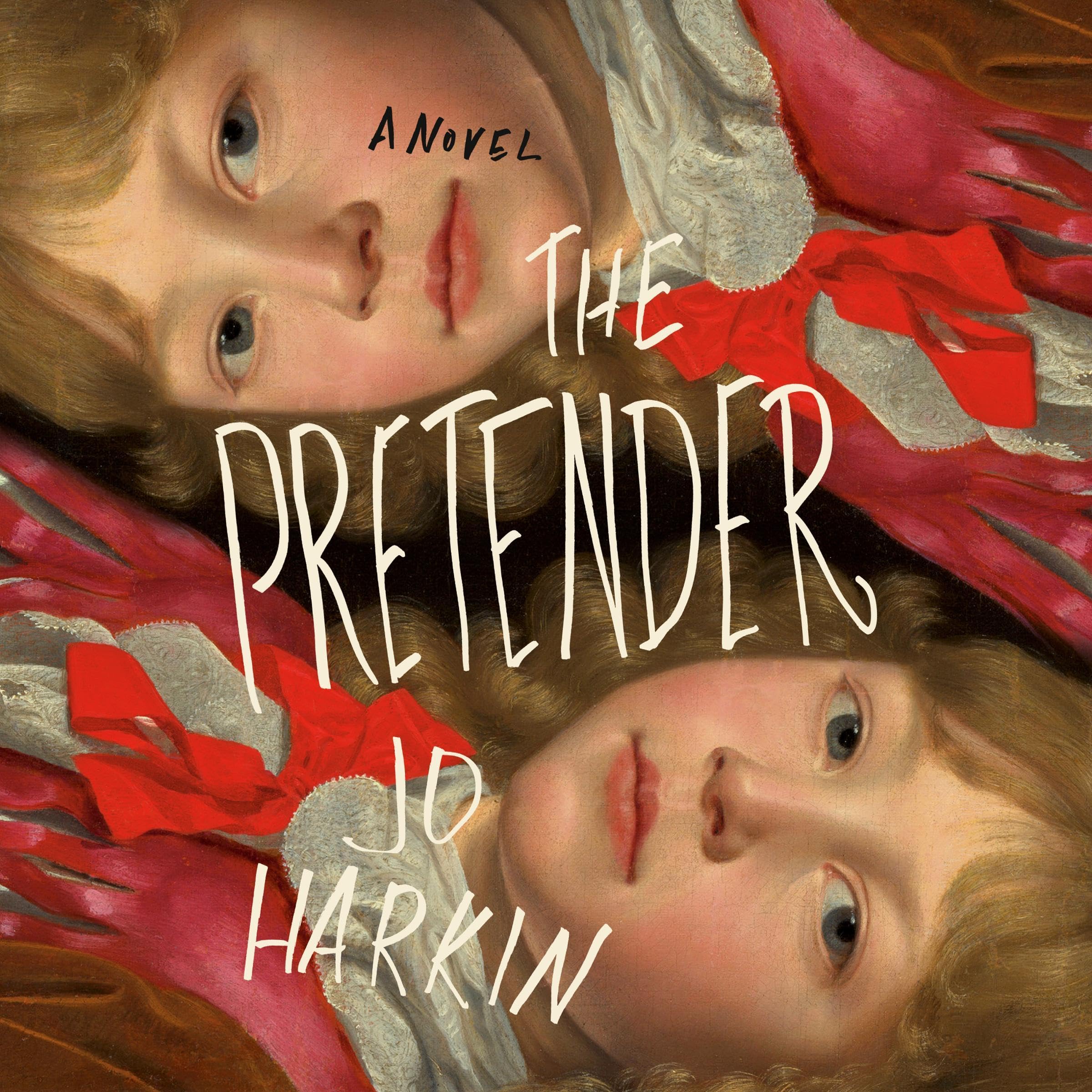 Cover art for The Pretender