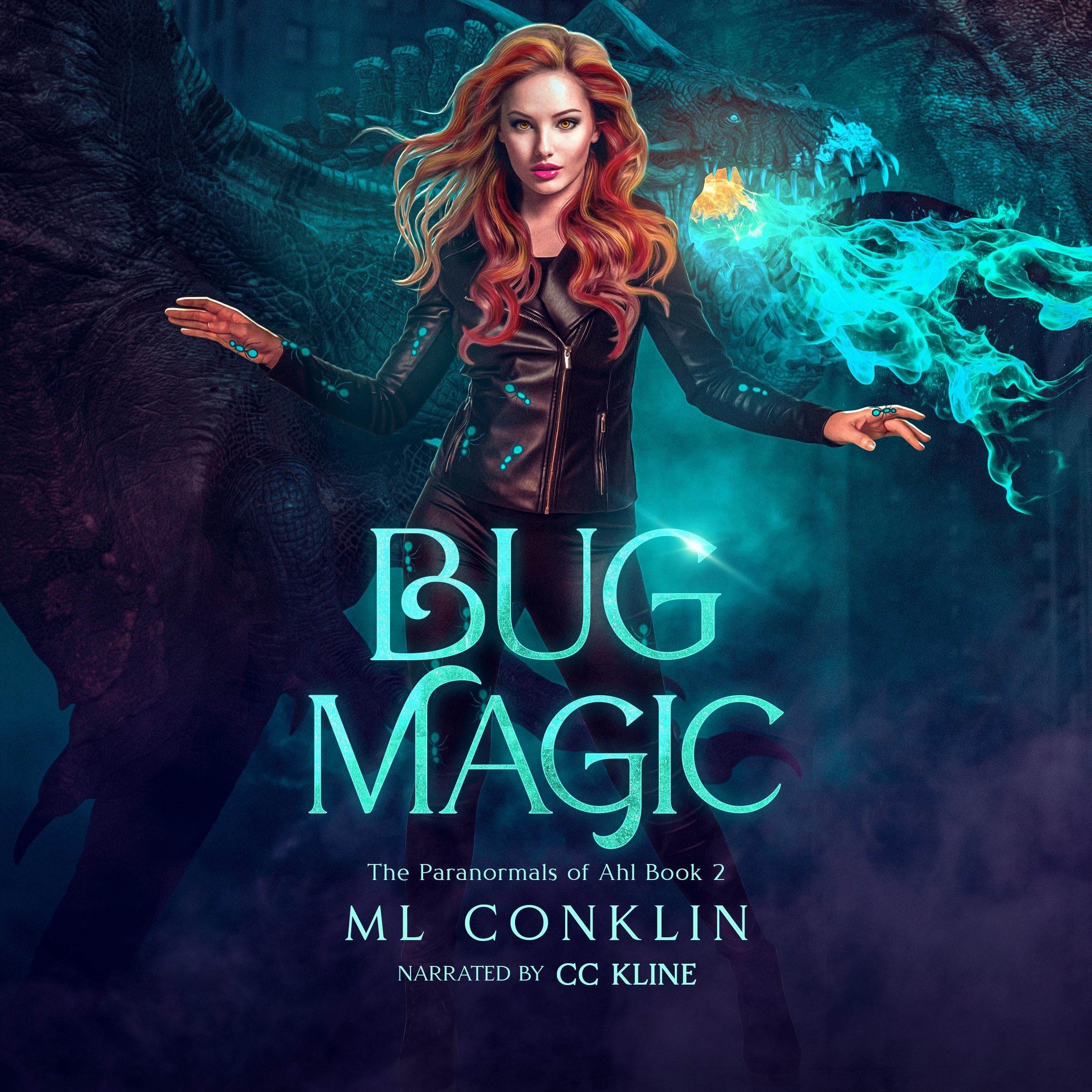 Cover art for Bug Magic