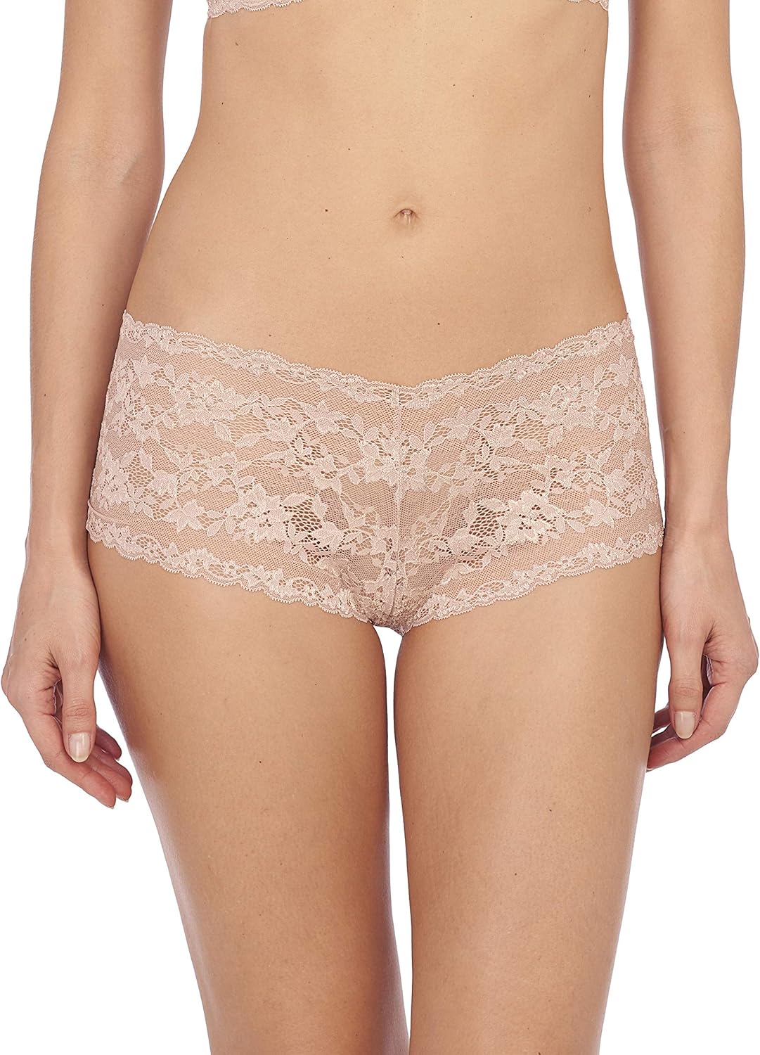 Natori Women Feathers Luxe Tanga : Clothing, Shoes & Jewelry