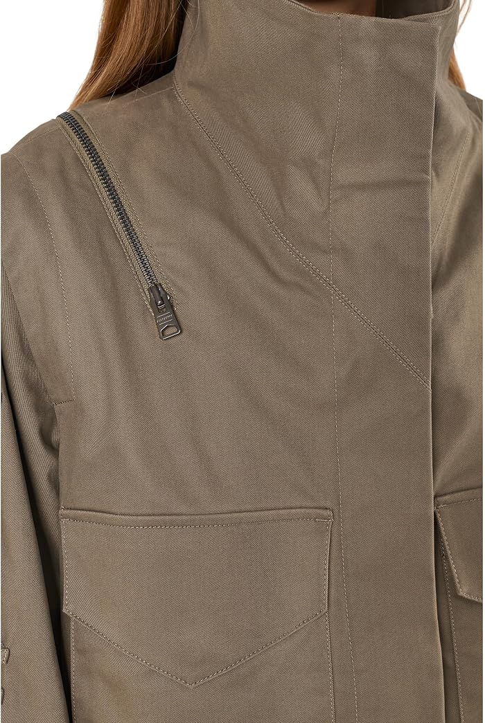 Женские куртки AllSaints Leighton Jacket — фото 3