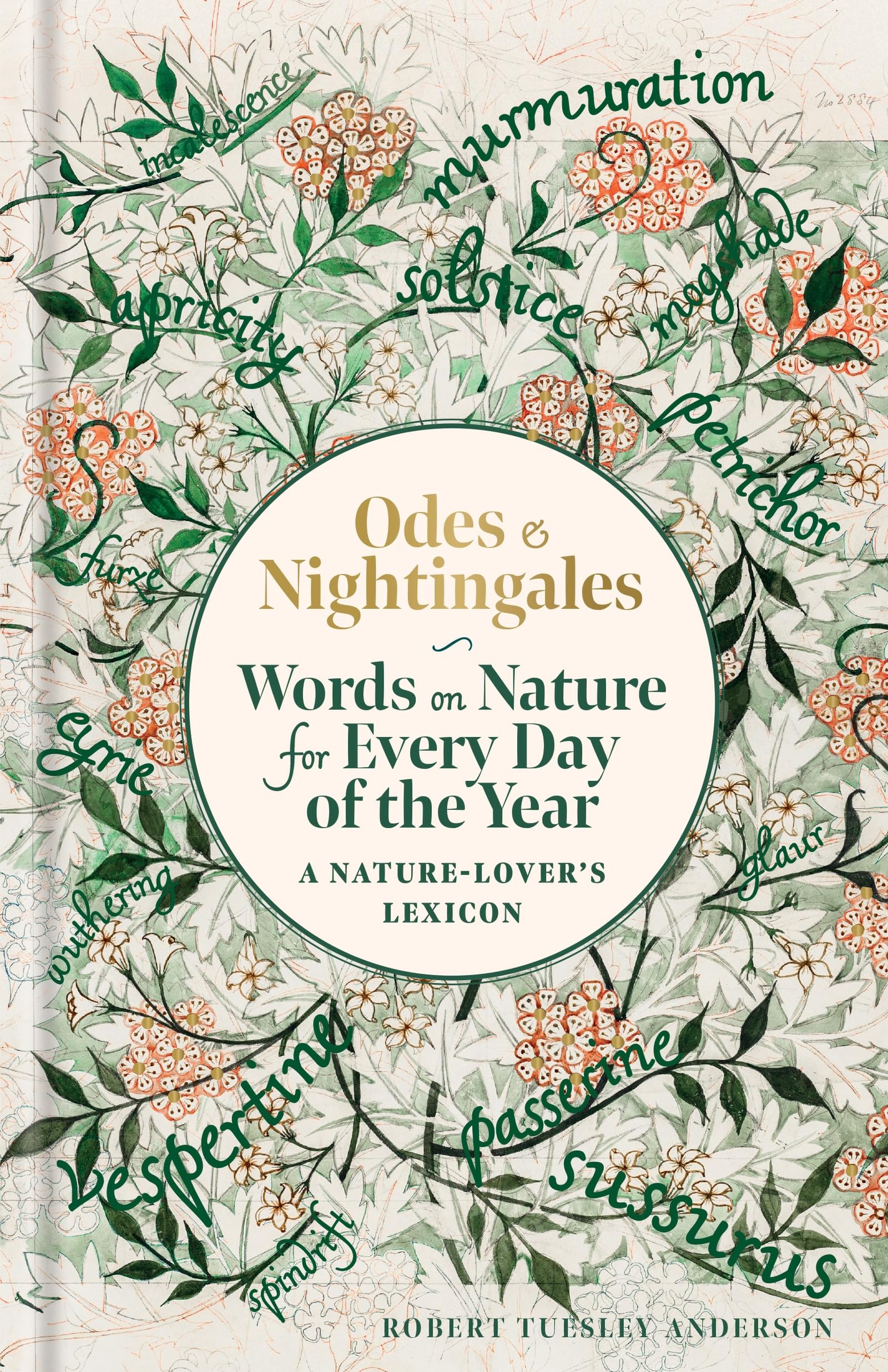 Odes and Nightingales by Robert Tuesley Anderson - 9781788406802