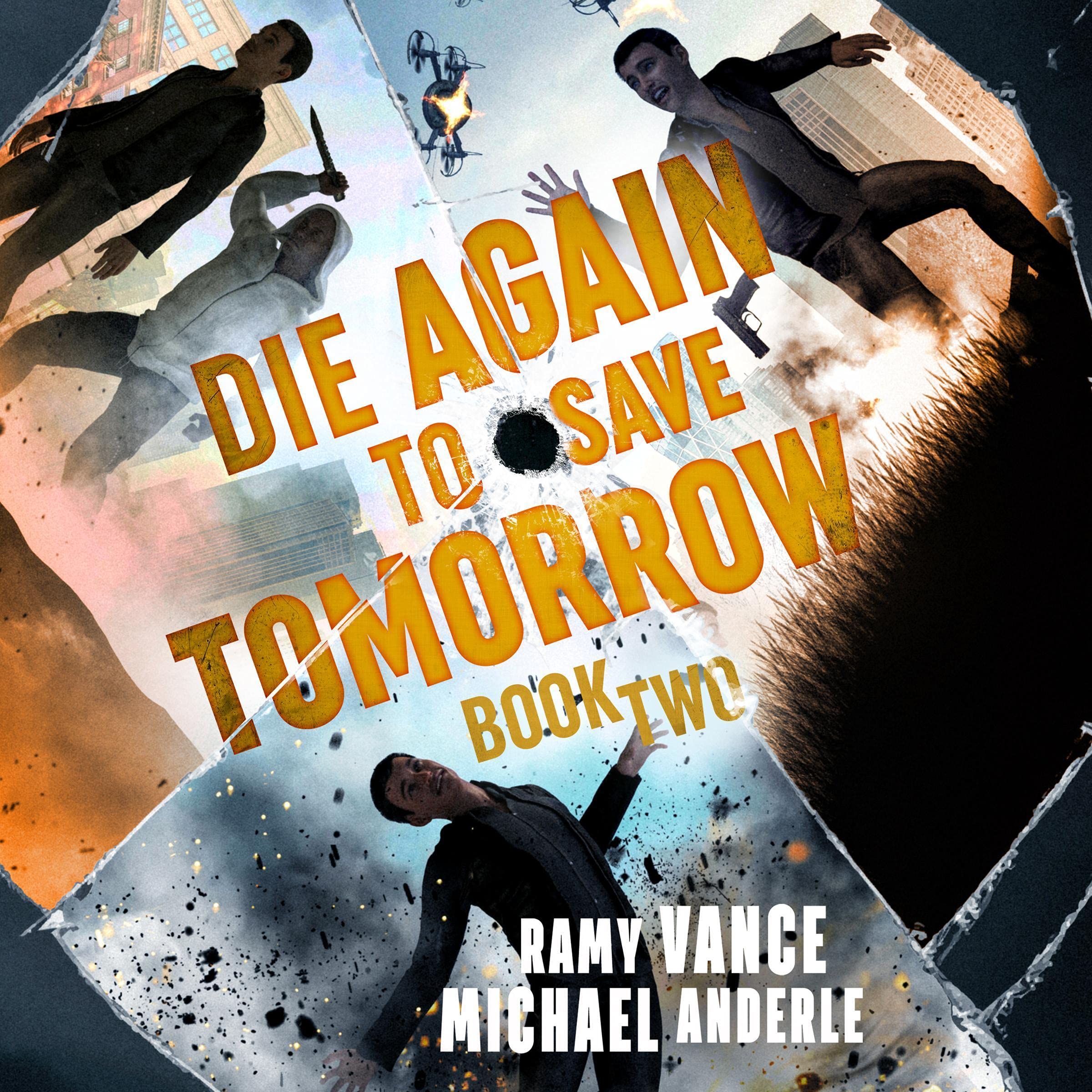 Cover art for Die Again to Save Tomorrow