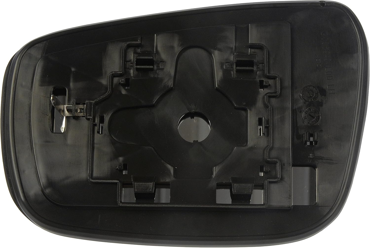 Dorman 56522 Driver Side Door Mirror Glass Compatible with Select Nissan Models