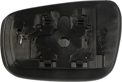 Miniatura 3 de Dorman 56522 Espejo de cristal para puerta lateral del conductor compatible con modelos seleccionados de Nissan
