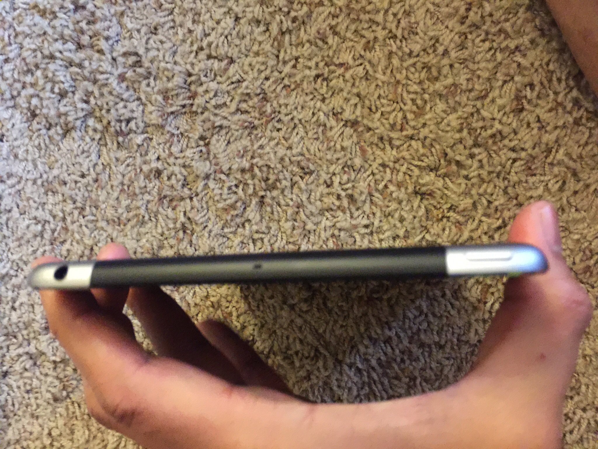 Apple iPad Mini 3 (Space Grey, 64GB, WiFi + Cellular