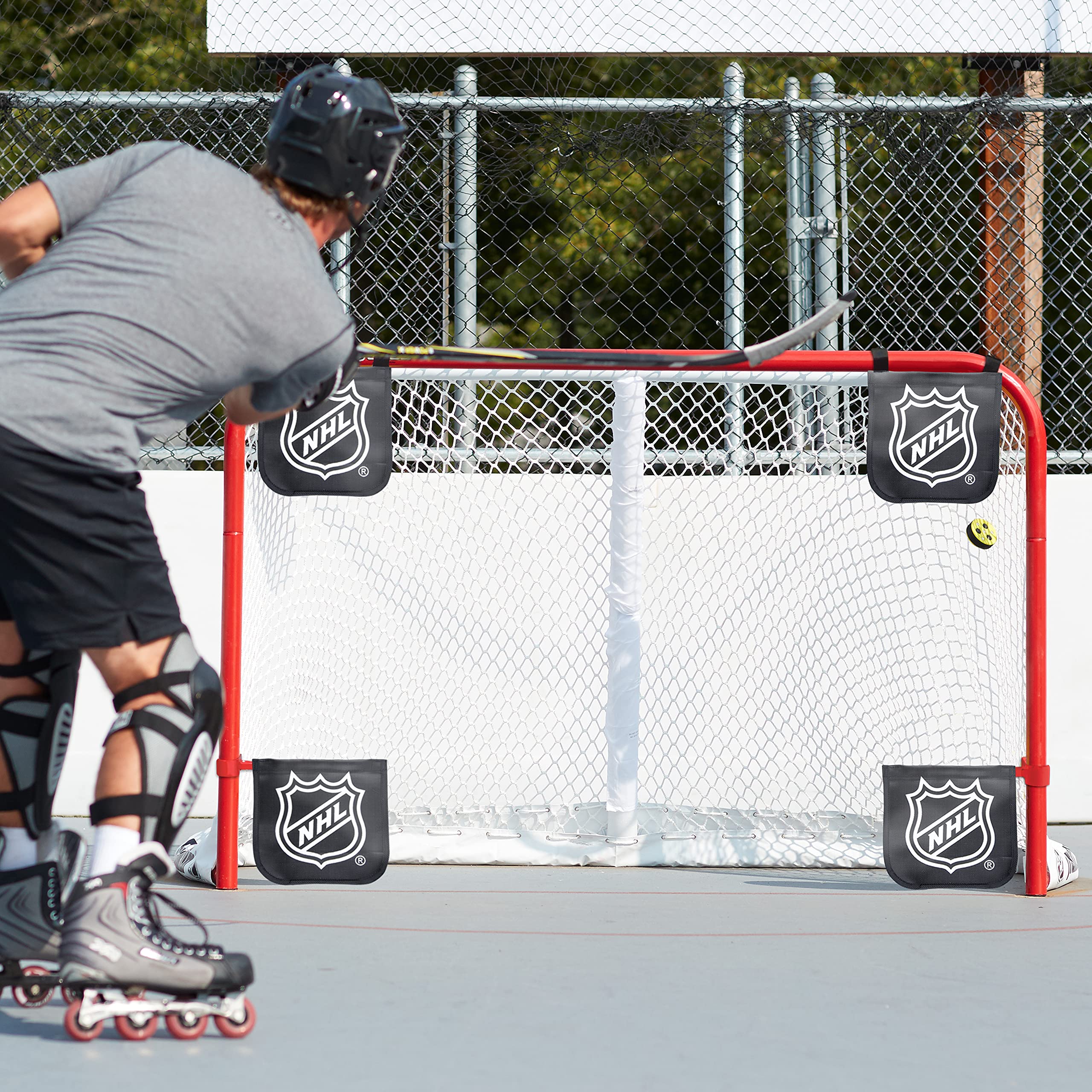 Franklin Sports Cibles de tir au Hockey - LNH