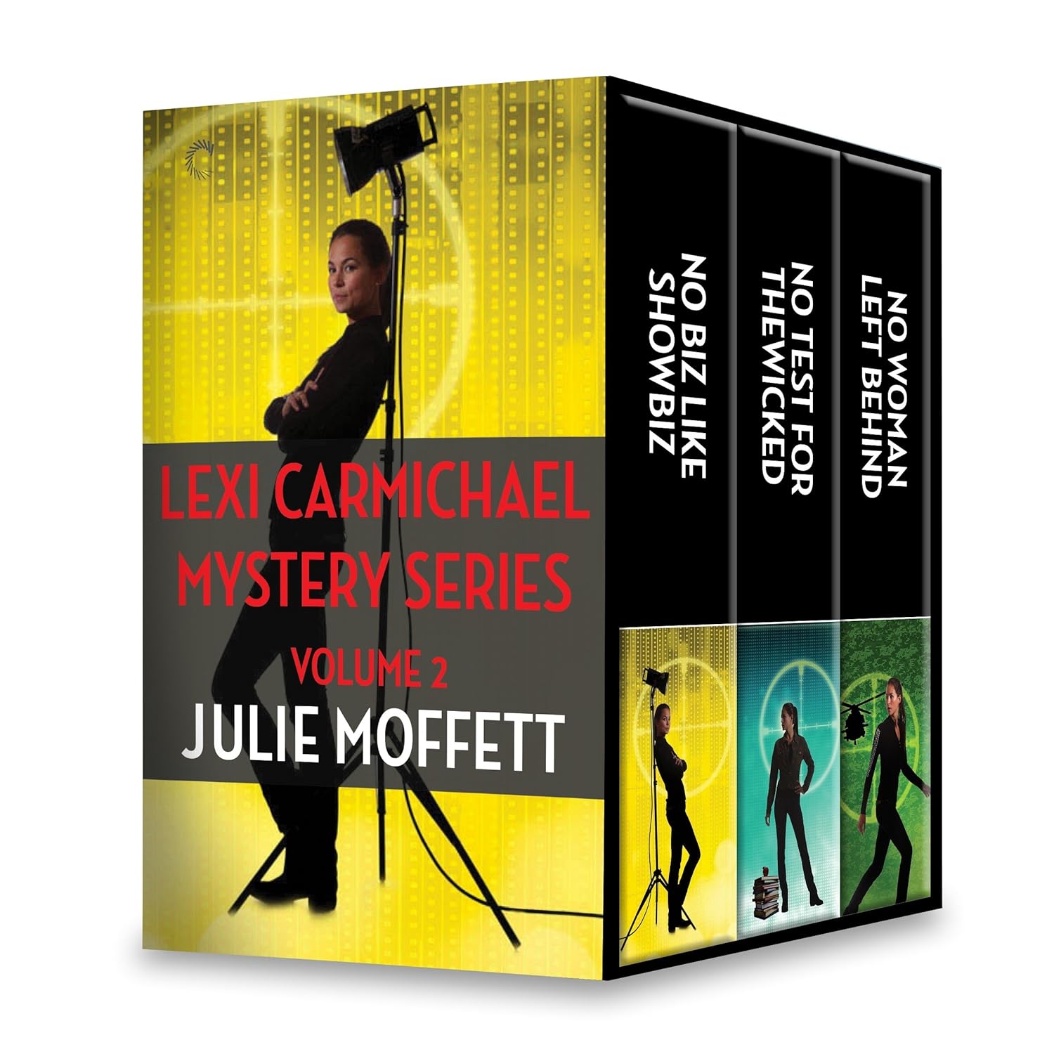 Lexi Carmichael Mystery Series Volume 2 An Anthology Kindle edition(02)