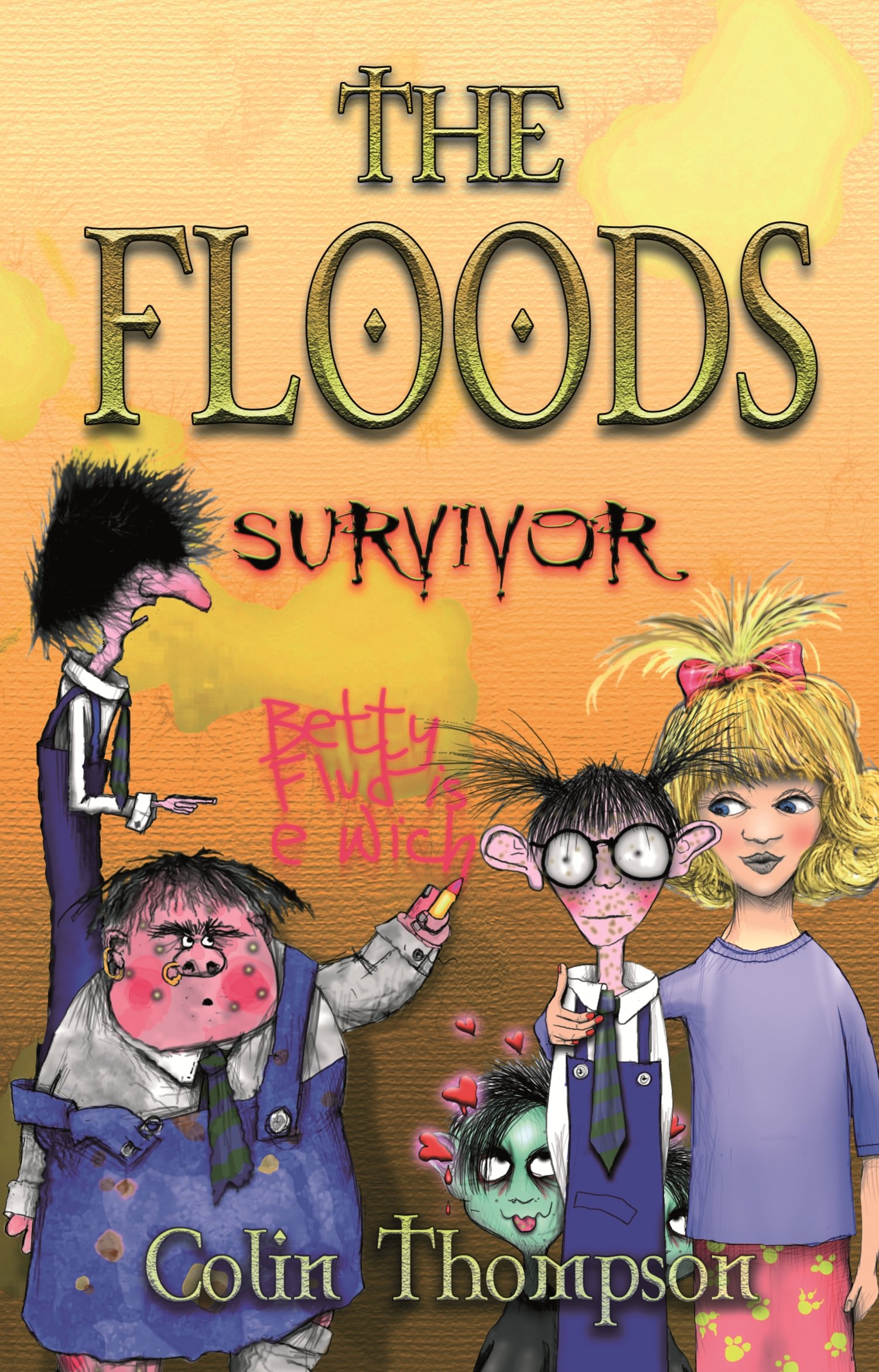 Buy Survivor (Floods) — BookShops.in