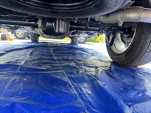 Miniatura 4 de Woolwax Jarra de 1 galón. Nuevo paquete. La misma fórmula de confianza. Revestimiento inferior de lanolina para camión fabricado en Estados Unidos,