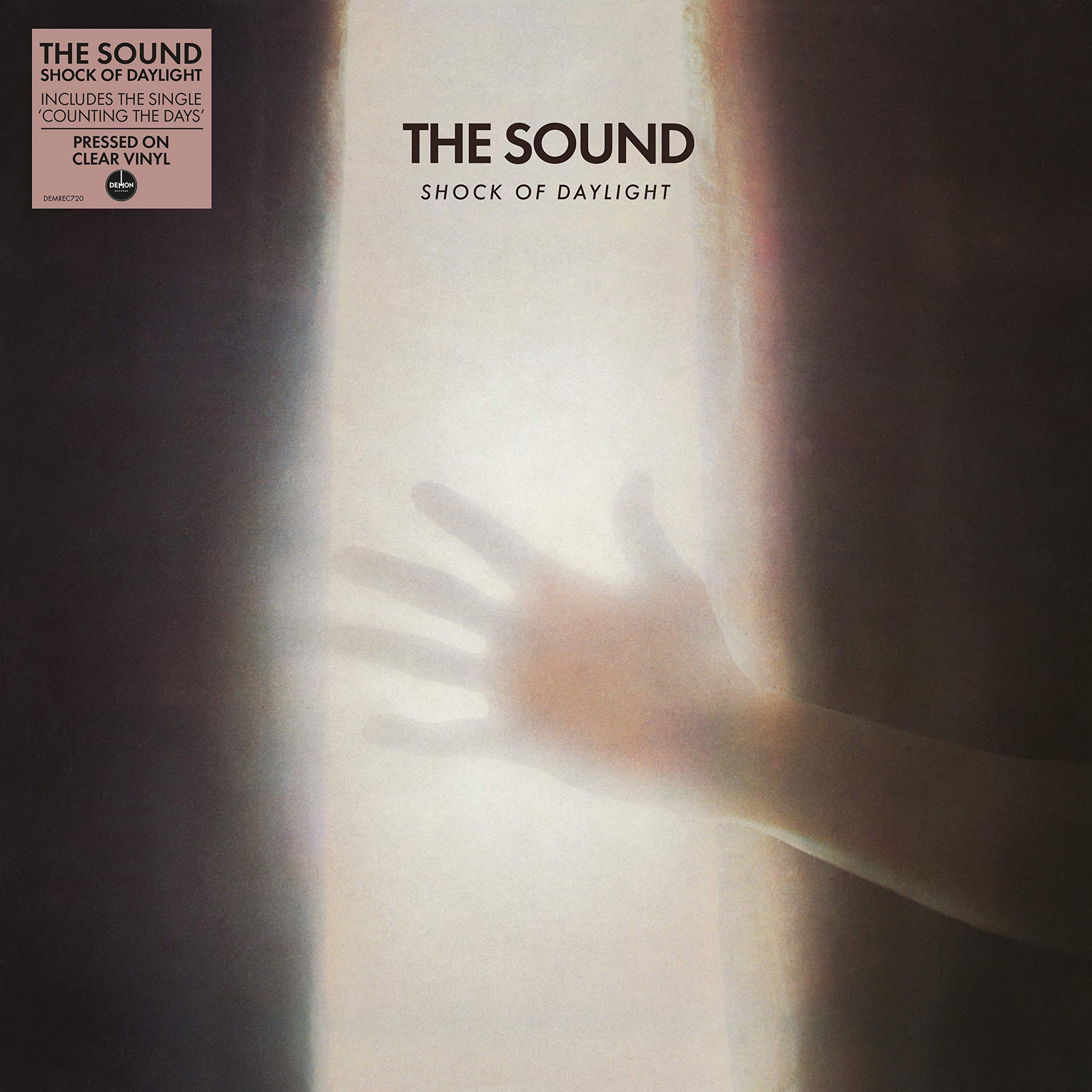 Shock of Daylight (Clear Vinyl) [Vinyl LP]
