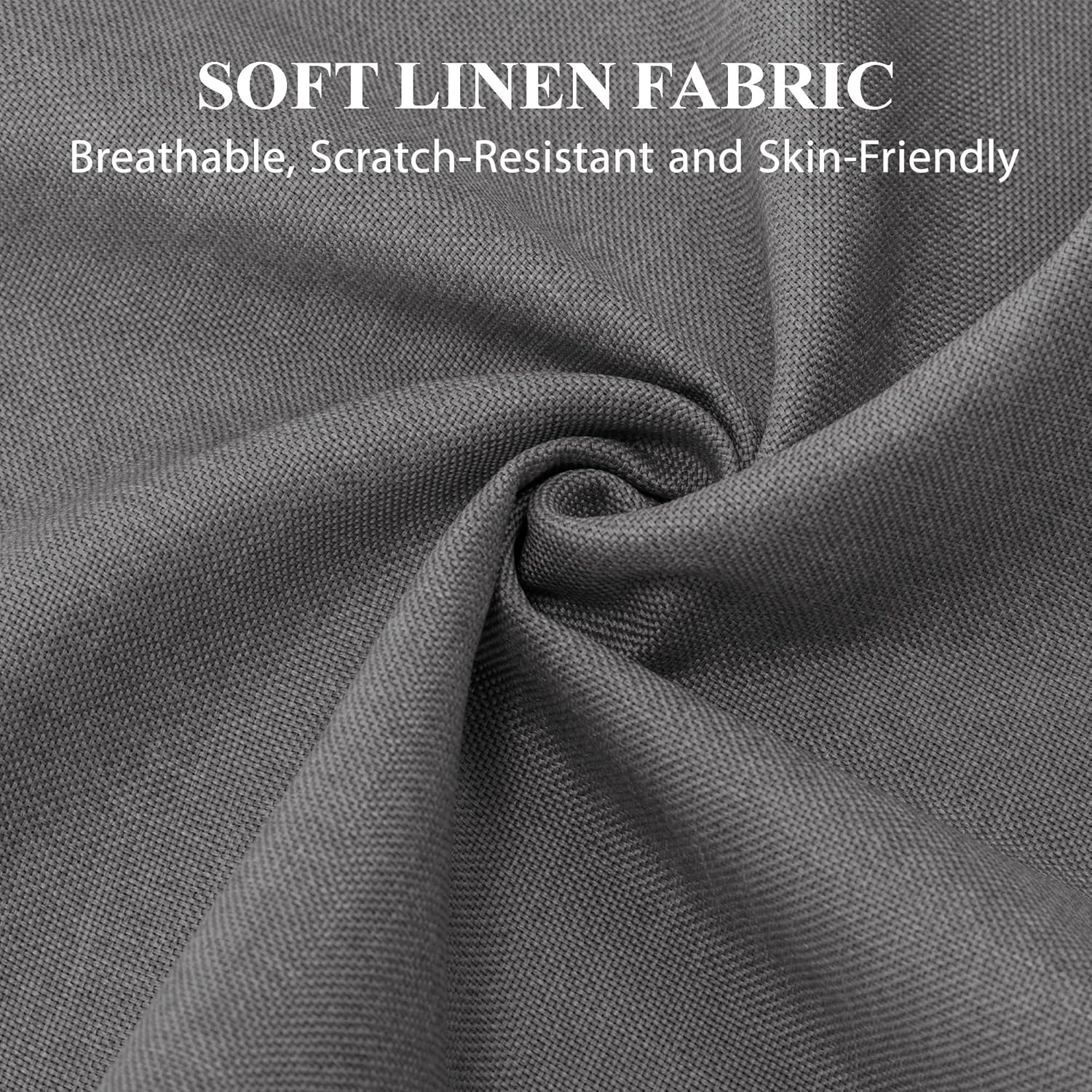 Power Lift Recliner Chair for Elderly, Electric Lift Chair for Adults, Small Recliner with Side Pockets for Living Room Reading Room, Recliner Saves Your Favorite Position, Darkgrey