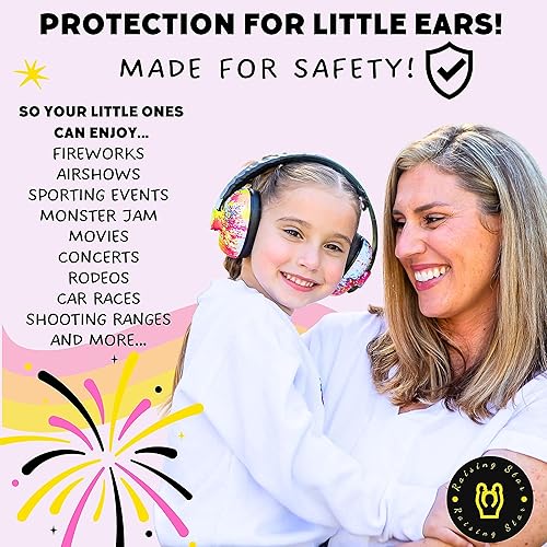 Miniatura 5 de Auriculares con cancelación de ruido para bebés de 3 meses a 6 años