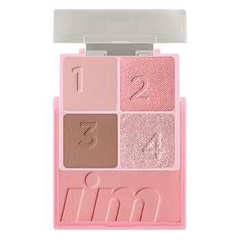 Amazon.co.jp: 【 アイムミミ/I'm meme 】韓国コスメ アイ