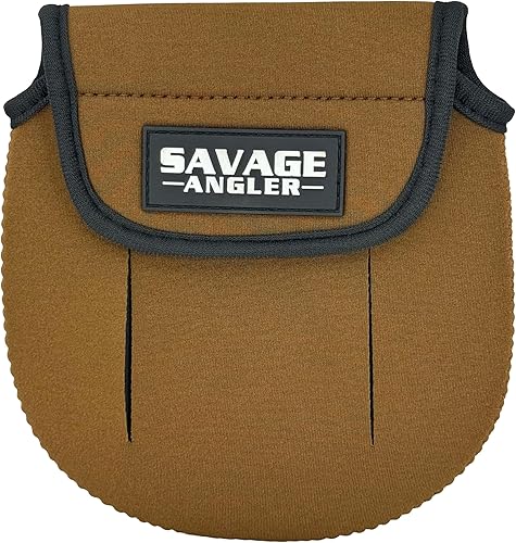 Miniatura 5 de Cubierta de carrete de neopreno, Cubierta de carrete de pesca, Cubierta de carrete giratorio, Manga de carrete giratorio, Protección de carrete