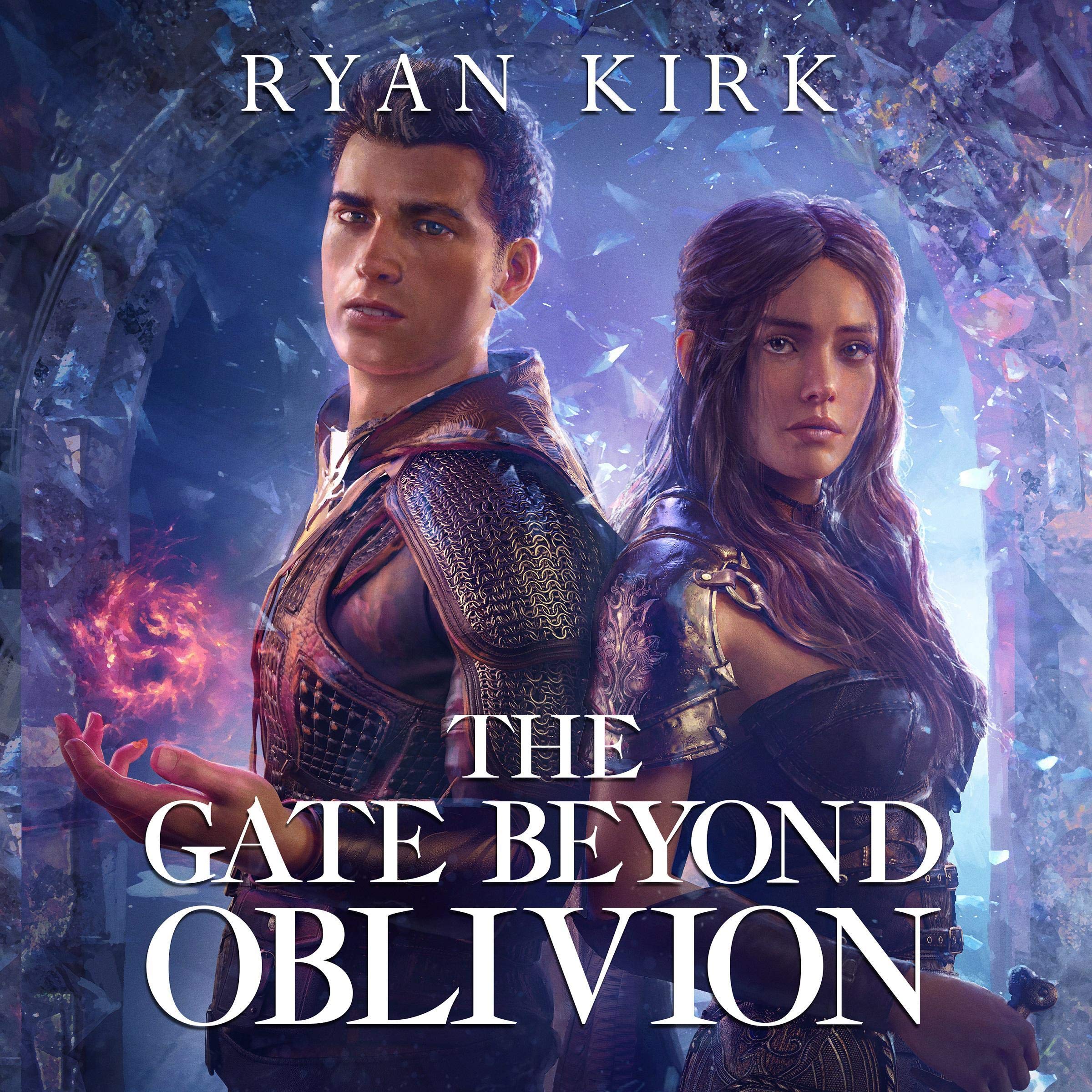 Cover art for The Gate Beyond Oblivion