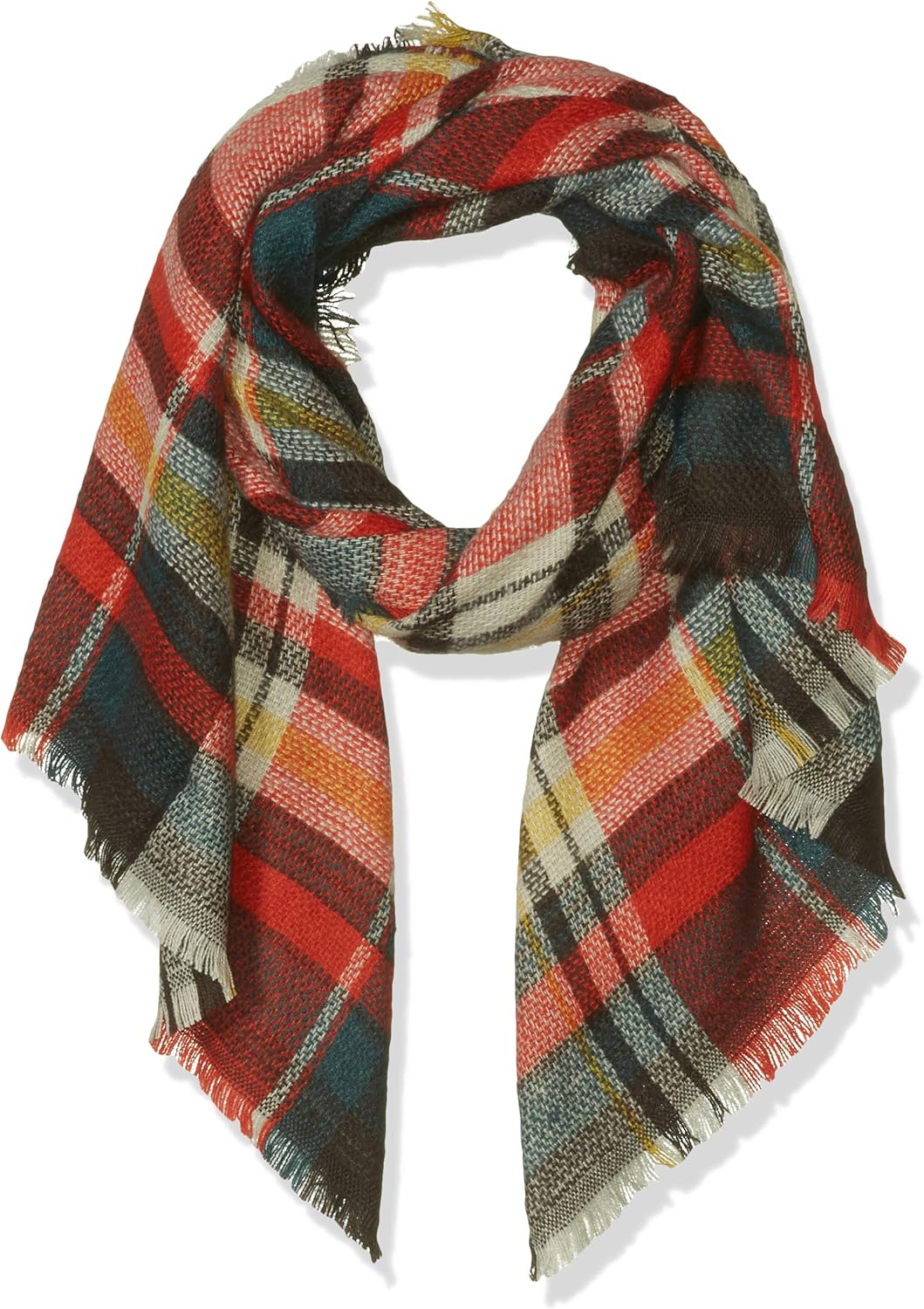 Pistil Women's Ellie Scarf, Poppy, One Size