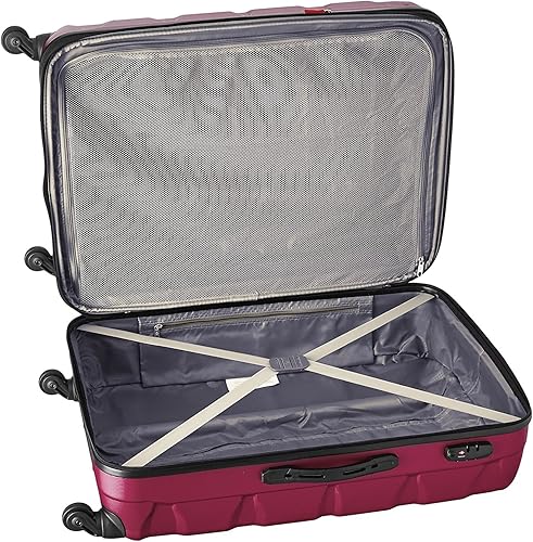 Vista 52 de Samsonite Omni PC - Maleta extensible rígida, verde azulado
