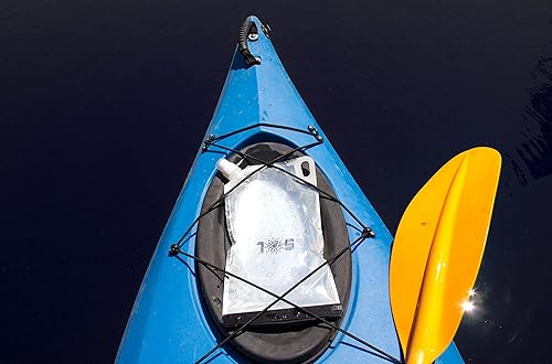 Miniatura 6 de SOL Water Backpacker Reservoir - Sistema de bolsa de vejiga de hidratación de 2 litros diseñado para desinfección solar de agua. Para mochileros,