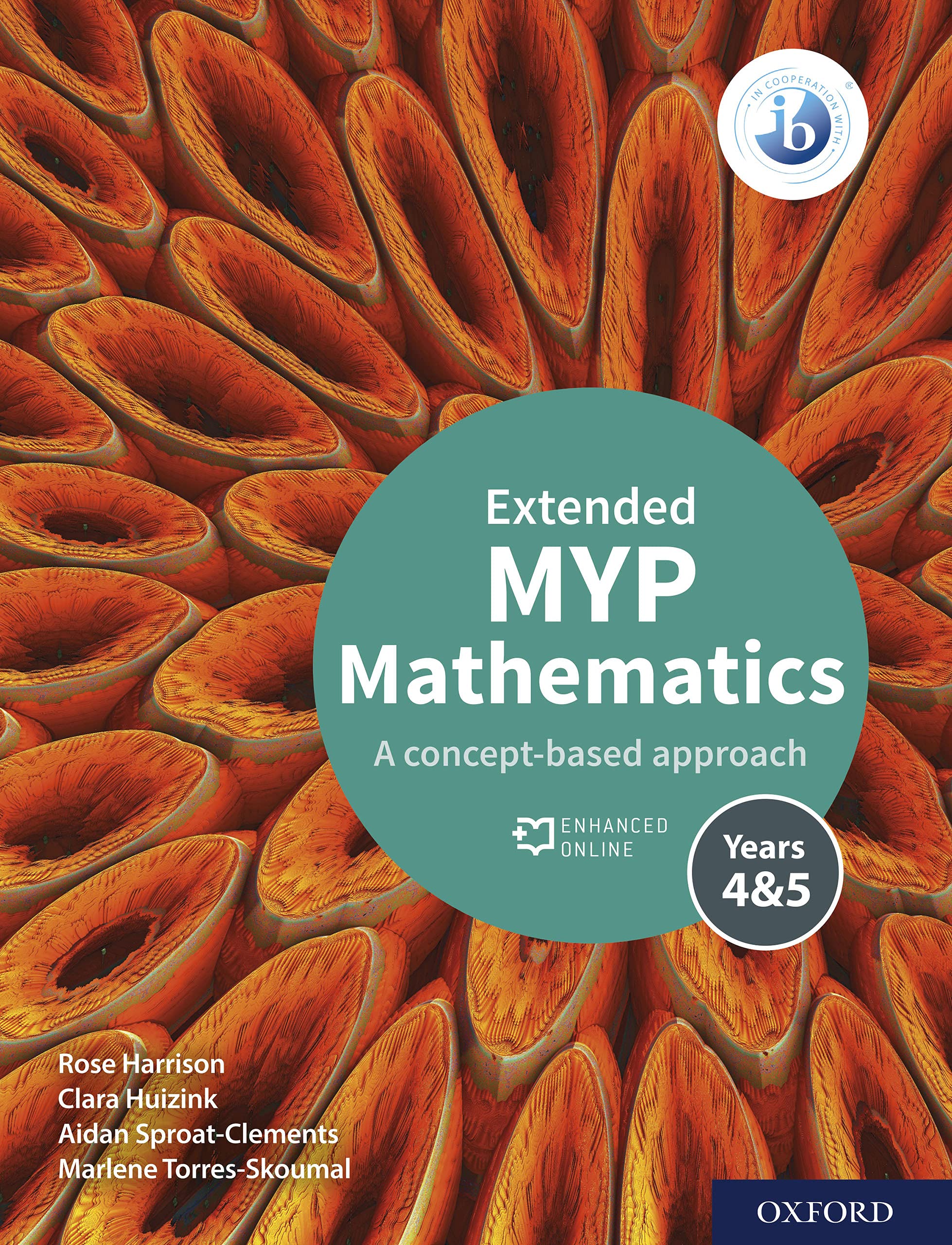 MYP Mathematics 4&5 Extended (English Edition)