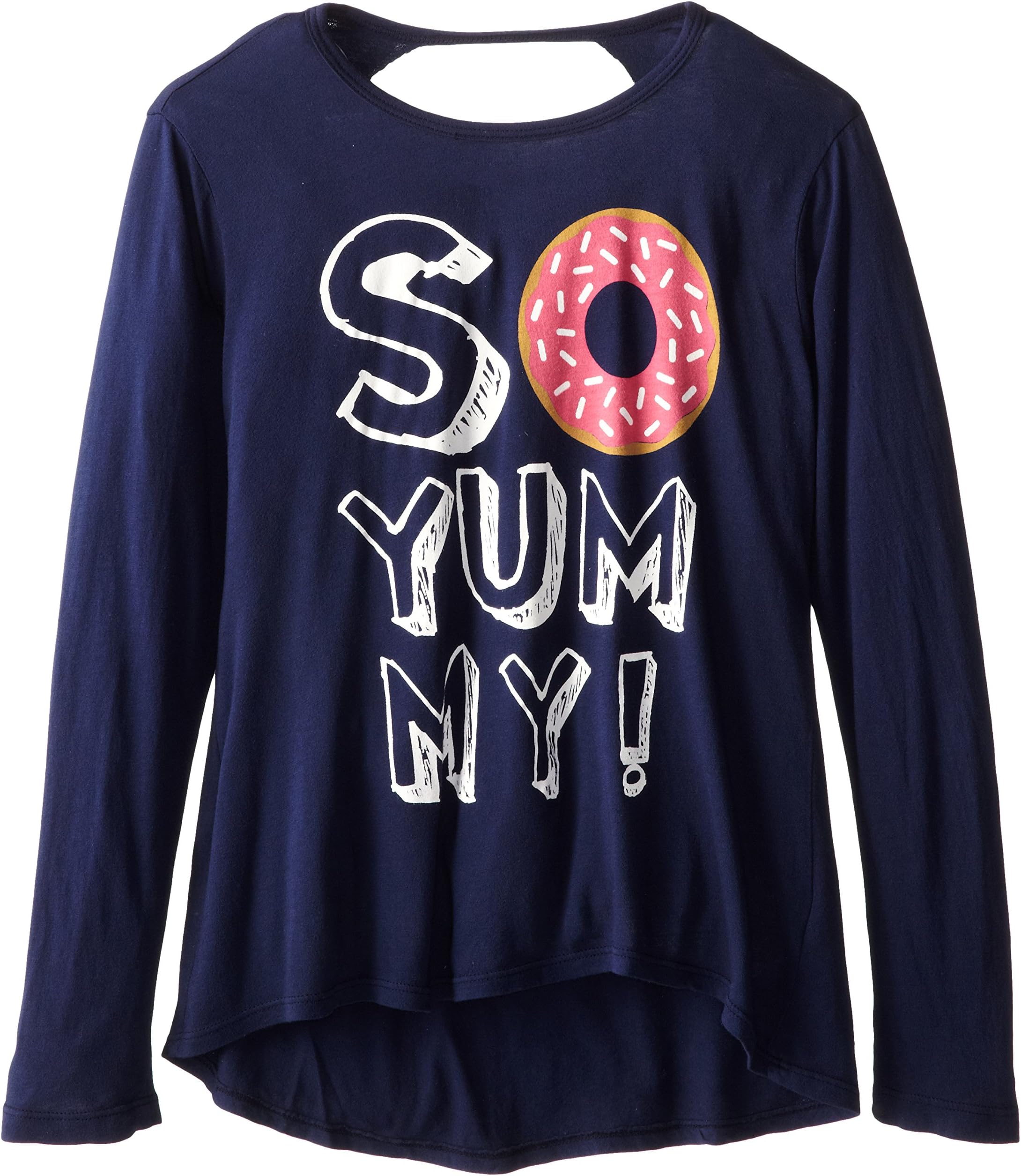 Big Girls' So Yummy Tissue Tee