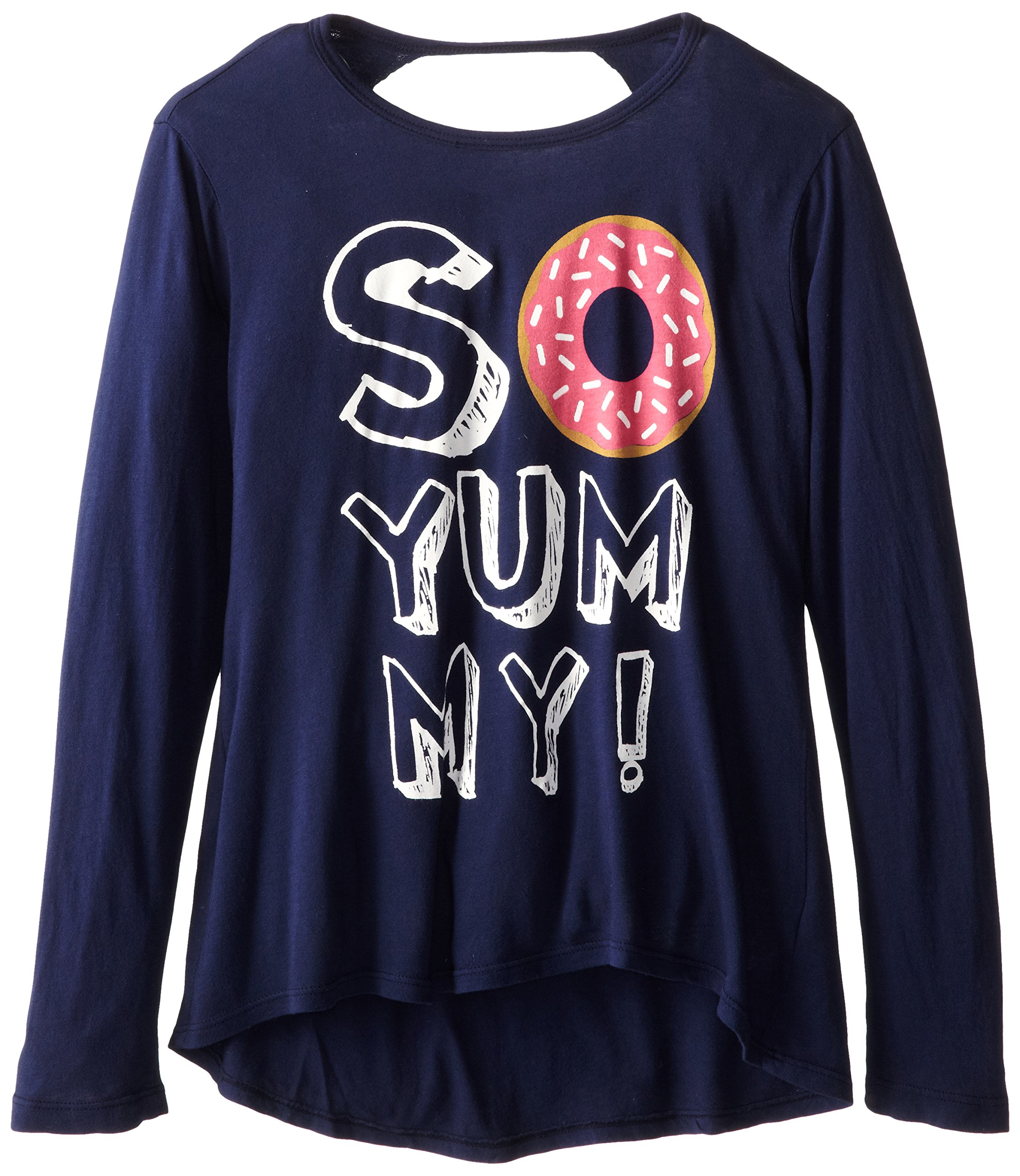 Big Girls' So Yummy Tissue Tee