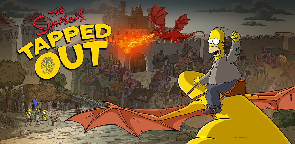 The Simpsons Tapped for Android